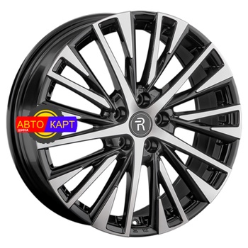 8x21/5x112 ET40 D57,1 SK219 BKF (конус, C570)