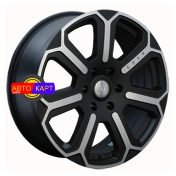8,5x20/6x139,7 ET35 D67,1 163 MBF