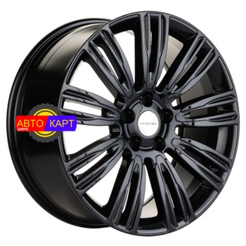 8,5x20/5x120 ET45 D72,6 KHW2004 (GAC GS8) Black