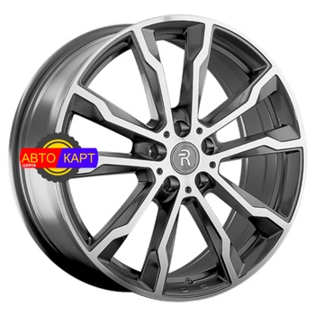 7,5x19/5x108 ET39 D60,1 JT22 GMF (конус, C570)