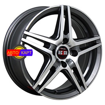 6,5x16/5x114,3 ET45 D60,1 M54 GMF