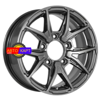 6,5x16/5x139,7 ET40 D98,2 Нокс (КС1202) Хай Вэй