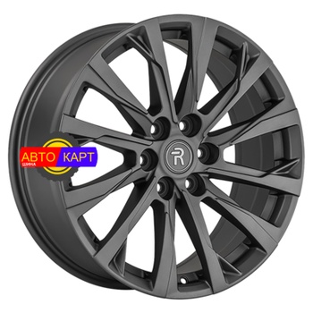 8x18/6x120 ET50 D67,1 GN144 MGM (конус, C570)