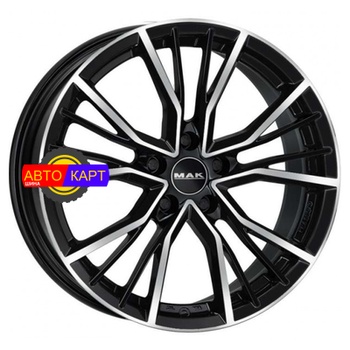 8,5x21/5x112 ET33 D66,45 Union Black mirror