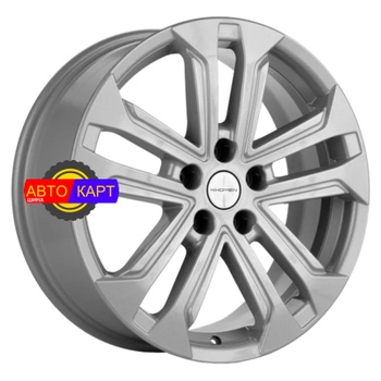 7x18/5x114,3 ET37 D66,5 KHW1803 (Dargo/Jolion) F-Silver