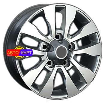 8,5x20/5x150 ET58 D110,1 LX48 GMF (пш)