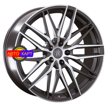 8,5x20/5x112 ET38 D57,1 VV302 MGMF (конус, C570)