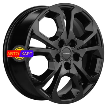 6,5x17/5x114,3 ET50 D66,1 KHW1711 (Arkana/Kaptur) Black