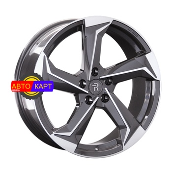 8x18/5x114,3 ET30 D60,1 LX194 GMF (конус, C570)