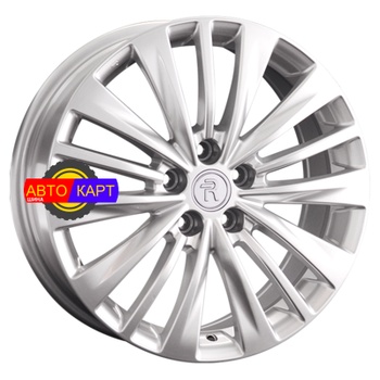 7,5x18/5x108 ET46 D63,3 GL61 Sil (конус, C570)