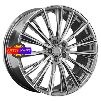 8,5x20/5x120 ET30 D72,6 LS FG46 MGMF (конус, C570)