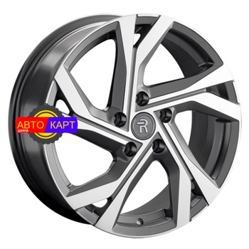 7x17/5x114,3 ET45 D66,1 NS281 MGMF (конус, C570)