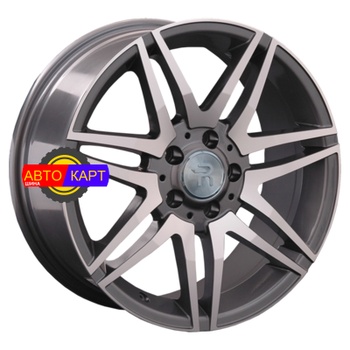8x18/5x112 ET60 D66,6 MR100 GMF (конус, MB001)