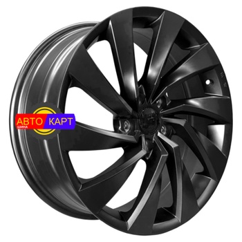 7,5x18/5x112 ET45 D57,1 5310 Semi Matt Black (PDW)