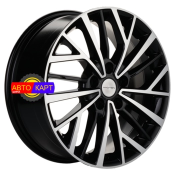 7x17/5x114,3 ET48 D56,1 KHW1717 (Forester) Black-FP