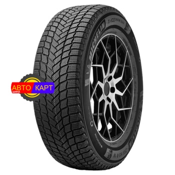 285/35R20 104H XL X-Ice Snow MI TL