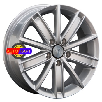 7x17/5x112 ET45 D57,1 SK15 Sil (конус, C570-01)