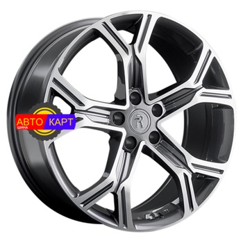 8,5x19/5x114,3 ET45 D64,1 TS4 GMF (конус, C570)