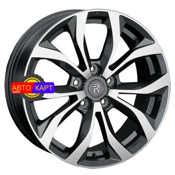 7x18/5x114,3 ET40 D66,1 NS234 GMFP (конус, C570)
