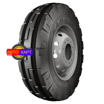 6,00-12 63A6 Kama-311 (НК-311) TT РОССИЯ + Камера 6L-12 вентиль ЛК-35-16,5