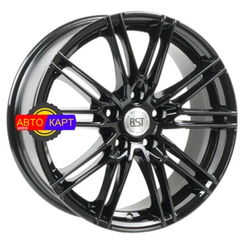 7x17/5x114,3 ET45 D67,1 R187 (Mazda CX-5) BL