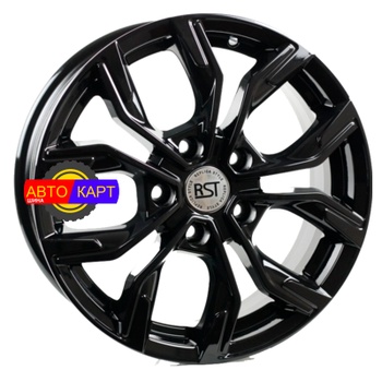 6,5x16/5x114,3 ET46 D67,1 R106 (ASX, Cee'd, Optima) BL