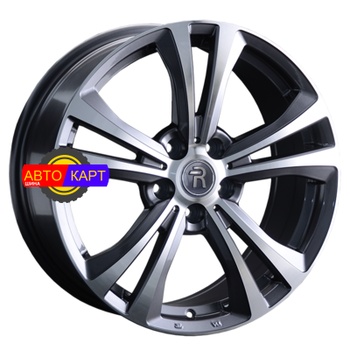 7,5x18/5x114,3 ET49,5 D67,1 HND318 GMF (конус, C570)