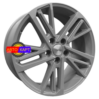 8x18/5x114,3 ET50 D60,1 KHW1815 (Camry NEW) F-Silver