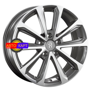 8,5x20/5x120 ET30 D66,1 VO4 GMF (конус, C570)