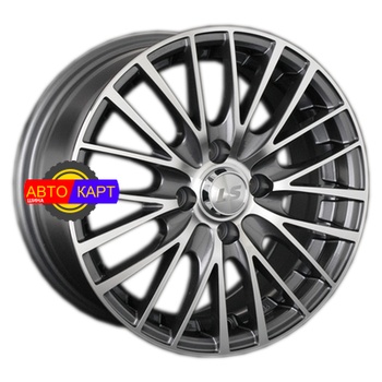 7,5x17/5x114,3 ET45 D67,1 768 GMF (конус)