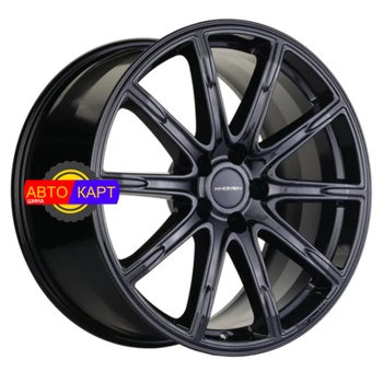 9,5x19/5x112 ET40 D66,6 KHW1903 (Mercedes Rear) Black