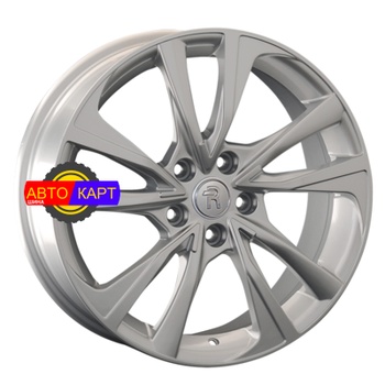 7,5x18/5x114,3 ET50 D66,1 NS213 Sil (конус, C570)