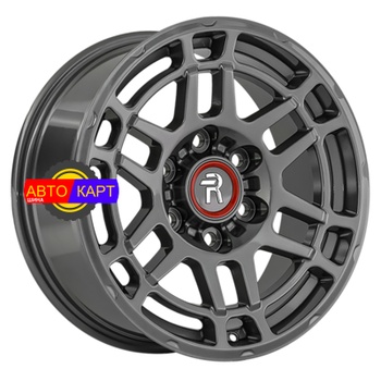 8x17/6x139,7 ET36 D100,1 TA25 GM (конус)