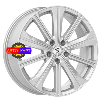 7x19/5x108 ET36 D65,1 КР013 (Exeed TXL) Elite Silver (4210215)
