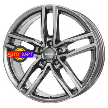 8,5x20/5x112 ET48 D57,1 Ikenu Metal Grey