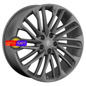 8x20/5x114,3 ET30 D60,1 LX197 MGM (конус, C570)