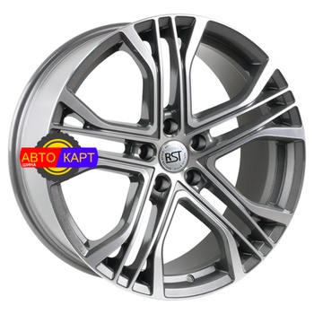 8,5x19/5x112 ET28 D66,6 R029 (Touareg) GRD