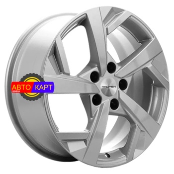 7x17/5x114,3 ET43,5 D67,1 KHW1712 (Hyundai Tucson IV/Kia Sportage V) F-Silver