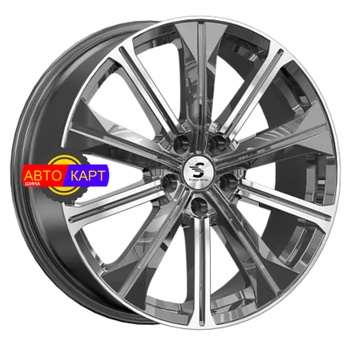 7x19/5x114,3 ET45 D67,1 КР013 (CX-5) Diamond Gloss Graphite