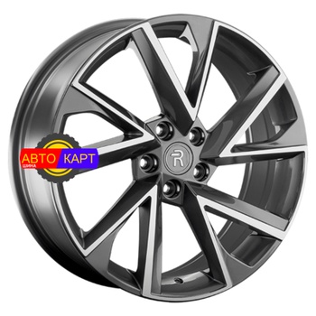 7x19/5x112 ET43 D57,1 SK188 GMF (конус, C570)