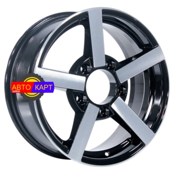 6,5x16/5x139,7 ET35 D98,6 CR-25 BKF