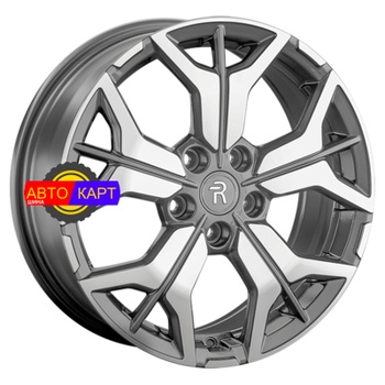 7x17/5x114,3 ET35 D60,1 TY378 GMF (конус, C570)