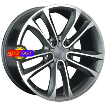 10x19/5x120 ET53 D74,1 B162 GMF (конус, B640)