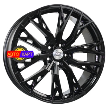 8x20/5x108 ET39 D60,1 R052 (T2) (EXCEED) BL