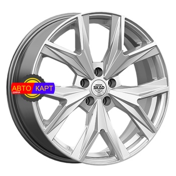 7x19/5x114,3 ET45 D67,1 KL-1162 (Mazda CX-5) Селена