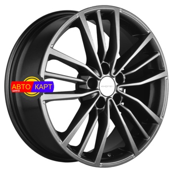 7x18/5x108 ET33 D60,1 KHW1812 (Chery Tiggo 4/Tiggo 7 Pro) Gray