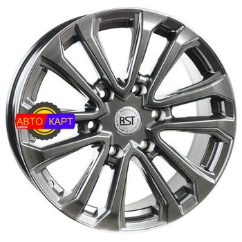 7,5x17/6x139,7 ET25 D106,1 R117 (Prado) BH