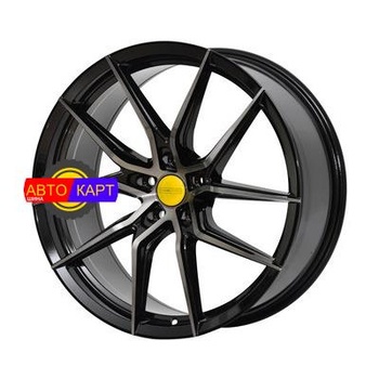 8,5x20/5x114,3 ET40 D67,1 Corsa (2044) M/B (конус)