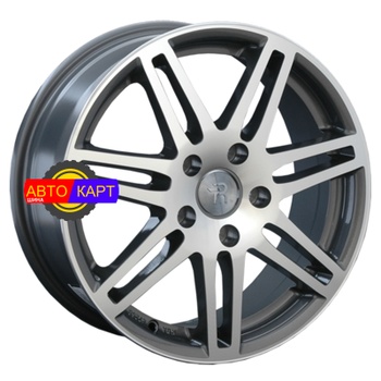8x18/5x112 ET25 D66,6 VV103 GMF (конус, C570-01)