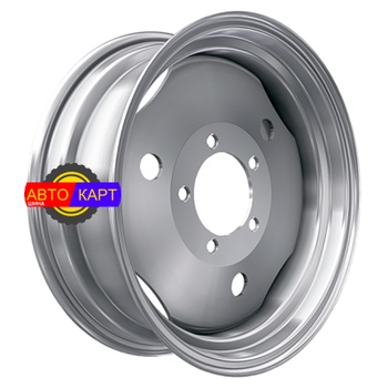 7x20/8x190 ET25 D145 RAL7040 (3101030.20) тракторы МТЗ